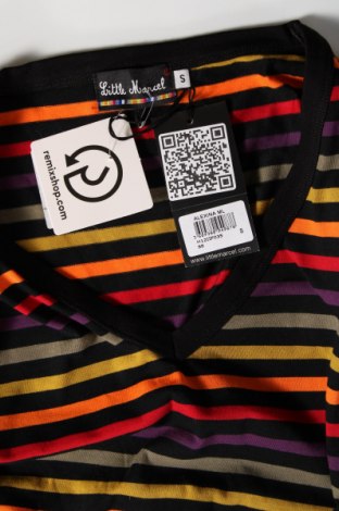 Γυναικεία μπλούζα Little Marcel, Μέγεθος S, Χρώμα Πολύχρωμο, Τιμή 5,59 €