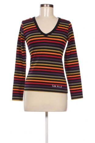 Дамска блуза Little Marcel, Размер S, Цвят Многоцветен, Цена 15,50 лв.