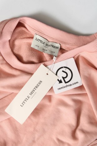 Γυναικεία μπλούζα Little Mistress, Μέγεθος M, Χρώμα Ρόζ , Τιμή 5,95 €