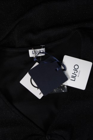Дамска блуза Liu Jo, Размер M, Цвят Черен, Цена 134,46 лв.