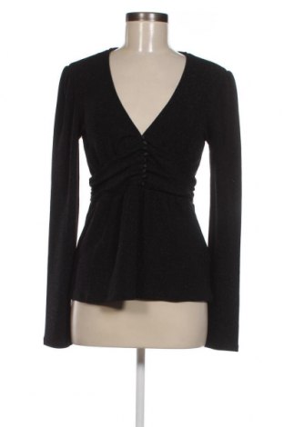 Дамска блуза Liu Jo, Размер M, Цвят Черен, Цена 149,40 лв.