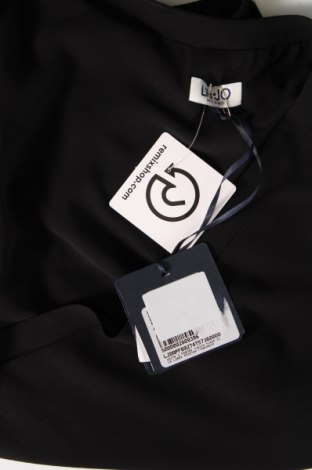 Γυναικεία μπλούζα Liu Jo, Μέγεθος M, Χρώμα Μαύρο, Τιμή 128,35 €