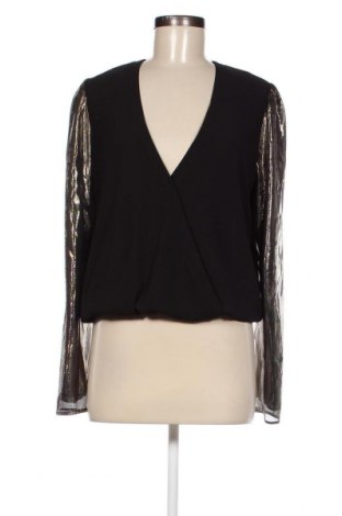 Дамска блуза Liu Jo, Размер M, Цвят Черен, Цена 37,35 лв.
