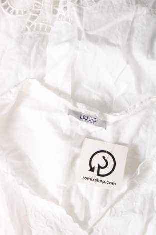 Дамска блуза Liu Jo, Размер S, Цвят Бял, Цена 76,66 лв.