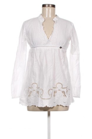Damen Shirt Liu Jo, Größe S, Farbe Weiß, Preis 39,21 €
