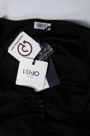 Γυναικεία μπλούζα Liu Jo, Μέγεθος S, Χρώμα Μαύρο, Τιμή 69,31 €