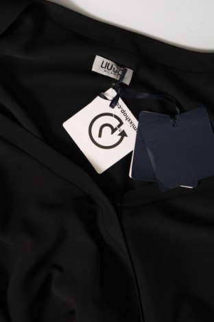 Γυναικεία μπλούζα Liu Jo, Μέγεθος M, Χρώμα Μαύρο, Τιμή 103,96 €