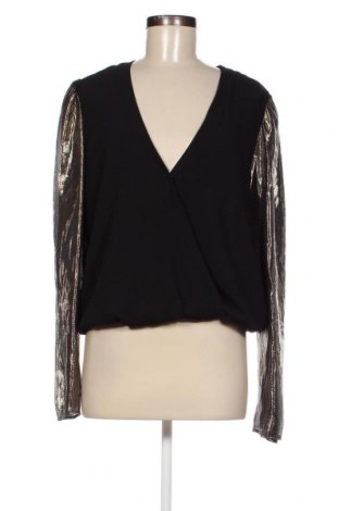 Дамска блуза Liu Jo, Размер M, Цвят Черен, Цена 211,65 лв.