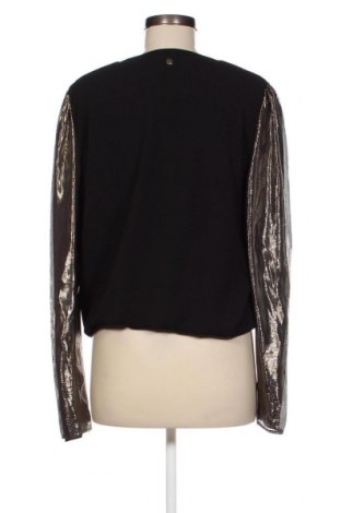 Дамска блуза Liu Jo, Размер M, Цвят Черен, Цена 201,69 лв.