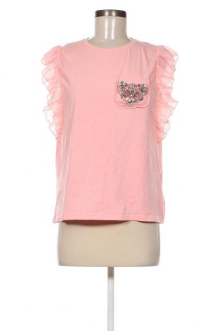 Дамска блуза Liu Jo, Размер S, Цвят Розов, Цена 69,60 лв.