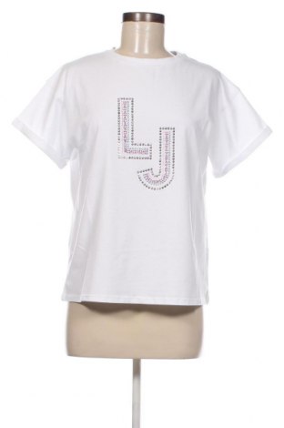 Дамска блуза Liu Jo, Размер S, Цвят Бял, Цена 141,93 лв.