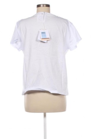 Damen Shirt Liu Jo, Größe S, Farbe Weiß, Preis 73,16 €