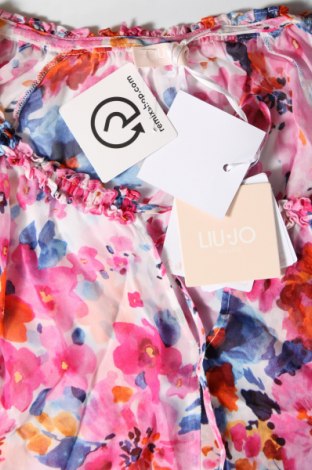 Γυναικεία μπλούζα Liu Jo, Μέγεθος L, Χρώμα Πολύχρωμο, Τιμή 109,10 €