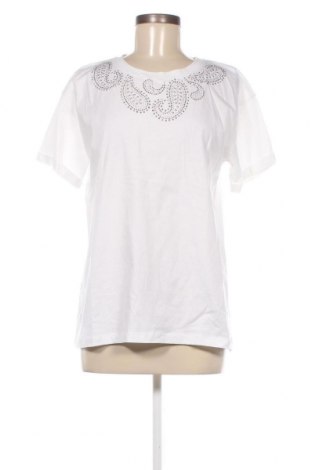 Γυναικεία μπλούζα Liu Jo, Μέγεθος S, Χρώμα Λευκό, Τιμή 47,49 €