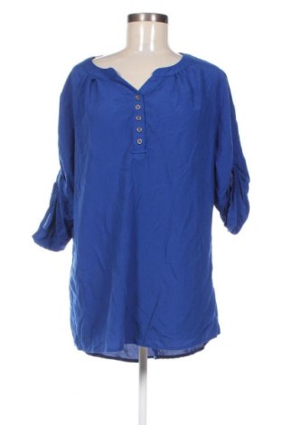 Damen Shirt Liv, Größe XL, Farbe Blau, Preis 5,83 €