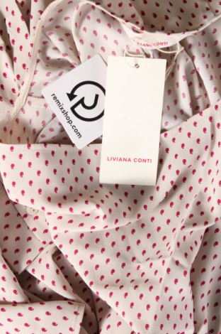 Γυναικεία μπλούζα Liviana Conti, Μέγεθος L, Χρώμα Πολύχρωμο, Τιμή 67,22 €