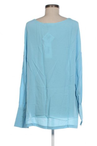 Дамска блуза Liviana Conti, Размер L, Цвят Син, Цена 56,35 лв.