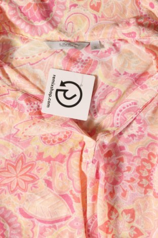 Дамска блуза Livre, Размер S, Цвят Многоцветен, Цена 5,89 лв.