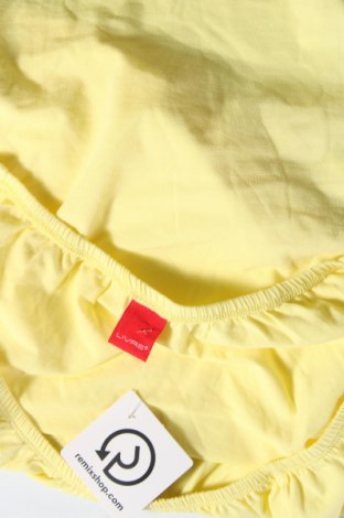 Дамска блуза Livre, Размер L, Цвят Жълт, Цена 19,00 лв.