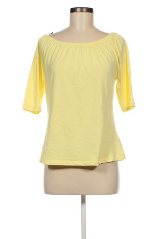 Дамска блуза Livre, Размер L, Цвят Жълт, Цена 10,45 лв.