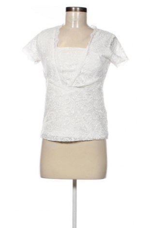 Damen Shirt Liz Jordan, Größe S, Farbe Weiß, Preis € 6,98