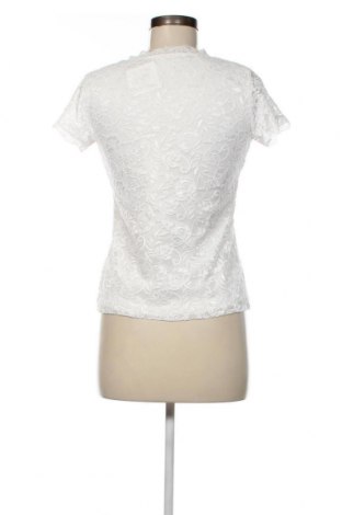 Γυναικεία μπλούζα Liz Jordan, Μέγεθος S, Χρώμα Λευκό, Τιμή 9,42 €
