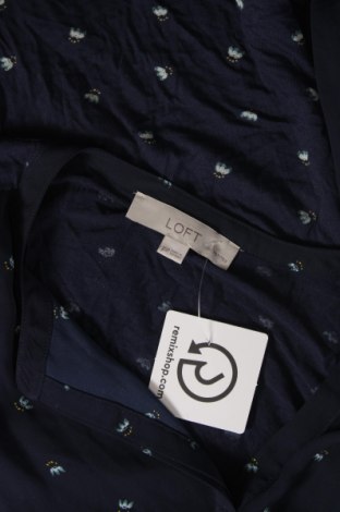 Γυναικεία μπλούζα Loft, Μέγεθος XS, Χρώμα Μπλέ, Τιμή 13,75 €