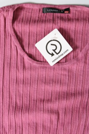 Γυναικεία μπλούζα Louise Fd, Μέγεθος M, Χρώμα Ρόζ , Τιμή 4,37 €