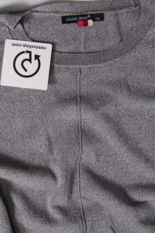Damen Shirt Louise Orop, Größe M, Farbe Grau, Preis € 13,22