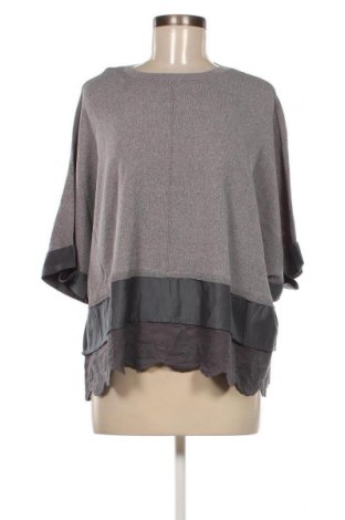 Damen Shirt Louise Orop, Größe M, Farbe Grau, Preis € 4,63
