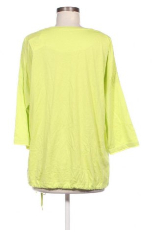 Γυναικεία μπλούζα Love, Μέγεθος L, Χρώμα Πράσινο, Τιμή 3,41 €