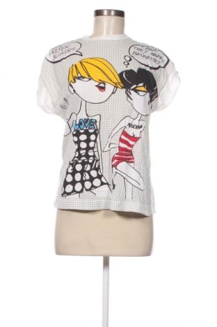 Γυναικεία μπλούζα Love Moschino, Μέγεθος S, Χρώμα Πολύχρωμο, Τιμή 39,66 €