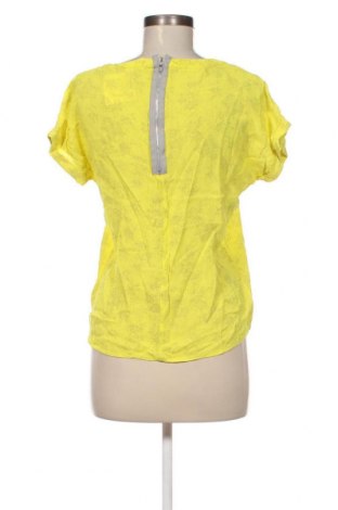 Дамска блуза Love21, Размер L, Цвят Жълт, Цена 7,53 лв.
