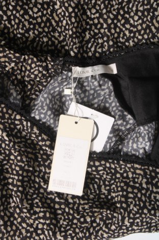 Γυναικεία μπλούζα Lovie & Co, Μέγεθος S, Χρώμα Πολύχρωμο, Τιμή 5,95 €