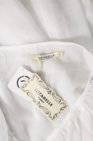 Дамска блуза Luzabelle, Размер L, Цвят Бял, Цена 31,00 лв.