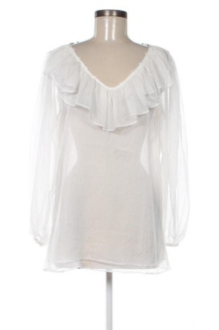 Γυναικεία μπλούζα Luzabelle, Μέγεθος L, Χρώμα Λευκό, Τιμή 19,18 €