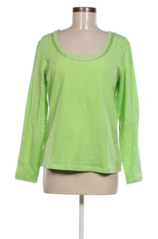 Дамска блуза M. Asam, Размер L, Цвят Зелен, Цена 6,08 лв.