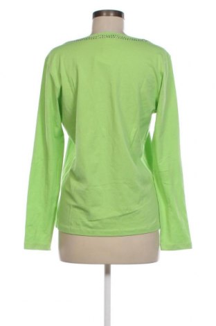 Дамска блуза M. Asam, Размер L, Цвят Зелен, Цена 19,00 лв.