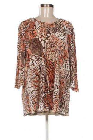 Γυναικεία μπλούζα M. Collection, Μέγεθος XXL, Χρώμα Πολύχρωμο, Τιμή 10,69 €
