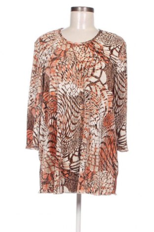 Дамска блуза M. Collection, Размер XXL, Цвят Многоцветен, Цена 17,86 лв.