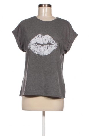 Γυναικεία μπλούζα M&Co., Μέγεθος M, Χρώμα Γκρί, Τιμή 5,29 €