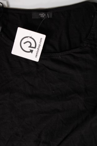 Дамска блуза M&Co., Размер L, Цвят Черен, Цена 19,00 лв.