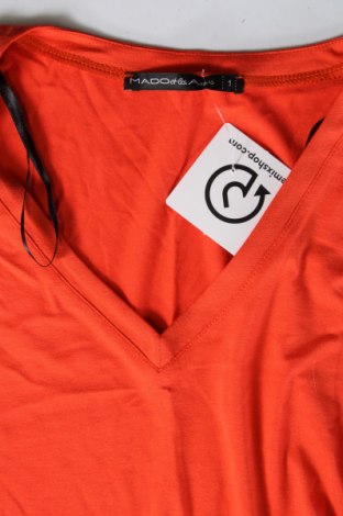 Damen Shirt MADO'S SISTER, Größe M, Farbe Orange, Preis 5,95 €