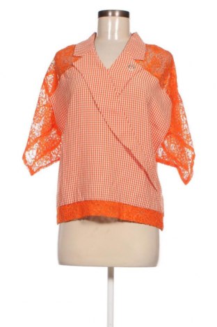 Γυναικεία μπλούζα MADO'S SISTER, Μέγεθος M, Χρώμα Πορτοκαλί, Τιμή 5,56 €