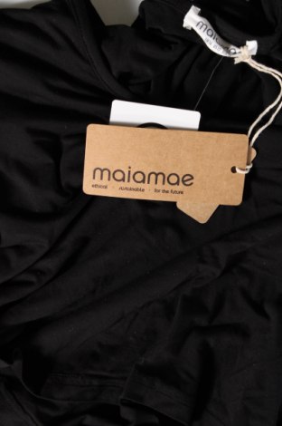 Дамска блуза MAIAMAE, Размер XL, Цвят Черен, Цена 77,00 лв.