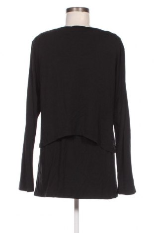 Γυναικεία μπλούζα MAIAMAE, Μέγεθος XL, Χρώμα Μαύρο, Τιμή 39,69 €