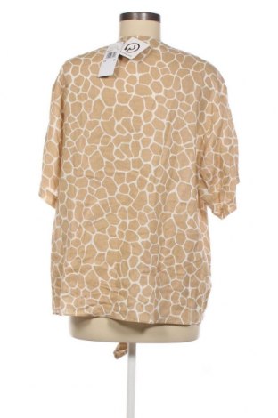 Γυναικεία μπλούζα MICHAEL Michael Kors, Μέγεθος XS, Χρώμα  Μπέζ, Τιμή 110,96 €