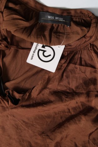 Γυναικεία μπλούζα MOS MOSH, Μέγεθος M, Χρώμα Καφέ, Τιμή 24,55 €