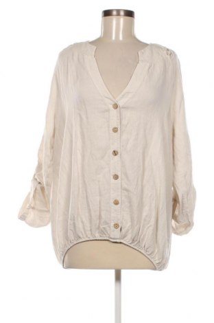 Γυναικεία μπλούζα Made In Italy, Μέγεθος M, Χρώμα  Μπέζ, Τιμή 7,83 €