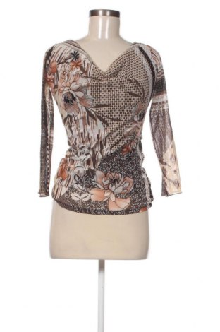 Γυναικεία μπλούζα Made In Italy, Μέγεθος S, Χρώμα Πολύχρωμο, Τιμή 6,73 €